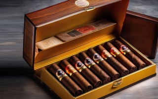 重慶雪茄正規(guī)專(zhuān)賣(mài)店 雪茄保濕盒需要每天打開(kāi)嗎